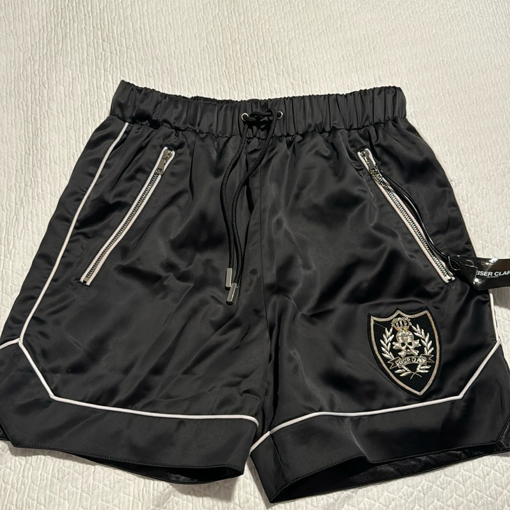 Keiser Clark- NWT - Academy shorts- XS